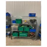 Metro Rack With Contents Included (Hayward - CA)
