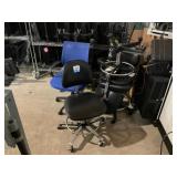 Office Chairs  (Hayward - CA)