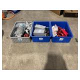 Plastic Bins With Contents Included (Hayward - CA)