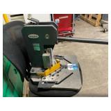 Hand Notcher  (Hayward - CA)