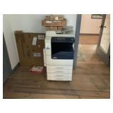 Xerox Work Centre 7225 With Toner