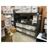 Storage Racks *Contents NOT Included*