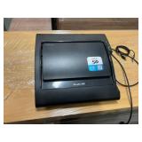 Electric Comb Biding Machine