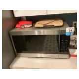LG Microwave