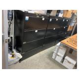 4-Drawer Lateral File Cabinets *Contents NOT Inclu