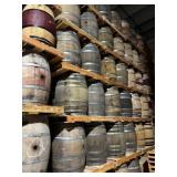 Decoration Barrels