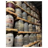 Decoration Barrels