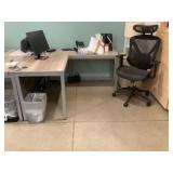L Shape Desk