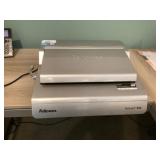 Electric Comb Biding Machine Galaxy 500