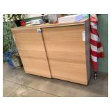 File Cabinet Dimensions: 17ï¿½ x 27ï¿½ x 72ï¿½