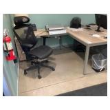 L Shape Desk