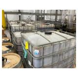 Storage Tanks,  325 & 275 gallon with steel pallet