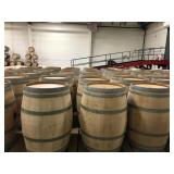 Liquid Suitable Barrels