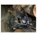 Boiler Power Washer by Aqua tools with Rinnai Prop