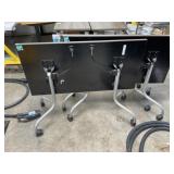 Folding Tables, Dimensions: 24ï¿½ x 29ï¿½ x 48ï¿½