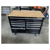 Huskey Toolbox with Tools Included
