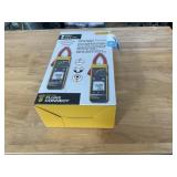 True-rms Clamp Meter
