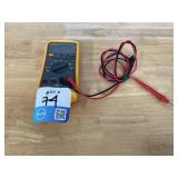 True RMS Multimeter