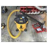 Dewalt Shop Vacuum