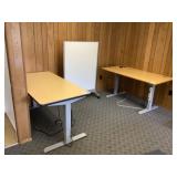Height Adjustable Standing Desks