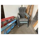 Plastic Patio Chairs