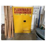 Flammable Cabinet