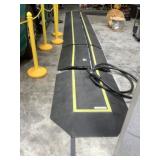 Electric Cable Charging With Metal Frame