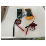 True RMS Multimeter