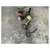 Dewalt Electric Drill & Palm Sander