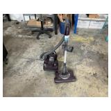 Vacuums