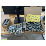 1 1/2ï¿½ Threadless Rigid Threadings and Connectors