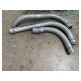 3 1/2ï¿½ Conduit Elbow