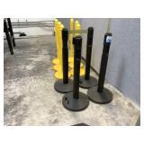 Stanchions