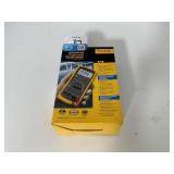 Indutrial True-rms Multimeter