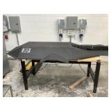 Work Bench Dimensions: 36ï¿½ x 37ï¿½ x 72ï¿½ *ONLY*