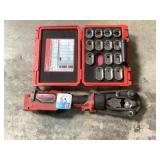 Milwaukee 15T Crimper