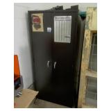Cabinet With Contents Included