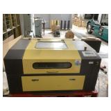 Laser Engraving & Cutting Controller