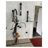 Columbus Bike, With Two Bike Racks
