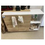 Kitchen Cabinet with contents
