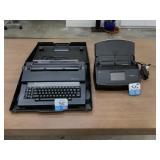 Electronic Typewriter