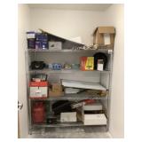 Metro Rack With Contents Included