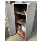 Cabinet With Contents Included
