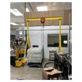 1 Ton Gantry Crane