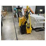 Janitorial Equipment