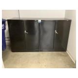 File Cabinet With Contents Included