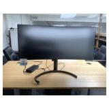 35ï¿½ LG Curved Monitor