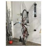 Charge Bike, With Two Bike Racks