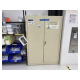flammable safety storage cabinet