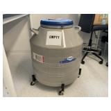 IC Biomedical LS3000 cryogenic liquid nitrogen sto